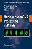 Nuclear pre-mRNA Processing in Plants (eBook, PDF)