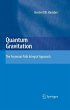 Quantum Gravitation (eBook, PDF) - Bild 1