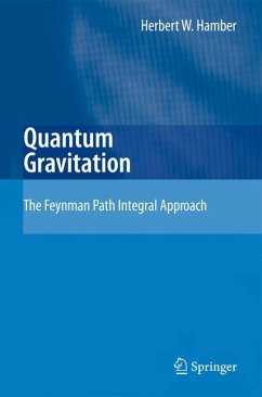 Quantum Gravitation (eBook, PDF) - Hamber, Herbert W.