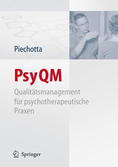 PsyQM (eBook, PDF) - Piechotta, Beatrice