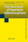 Fine Structures of Hyperbolic Diffeomorphisms (eBook, PDF)