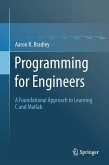 Programming for Engineers (eBook, PDF)