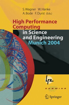 High Performance Computing in Science and Engineering, Munich 2004 (eBook, PDF)