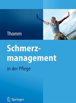 Schmerzmanagement in der Pflege (eBook, PDF)