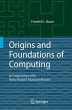 Origins and Foundations of Computing... - Bild 1