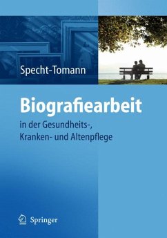 Biografiearbeit (eBook, PDF) - Specht-Tomann, Monika