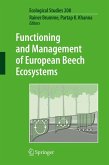 Functioning and Management of European Beech Ecosystems (eBook, PDF)