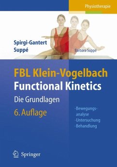 FBL Klein-Vogelbach Functional Kinetics: Die Grundlagen (eBook, PDF) - Suppé, Barbara