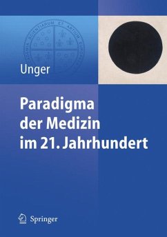 Paradigma der Medizin im 21. Jahrhundert (eBook, PDF)