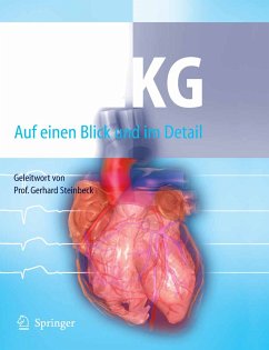 Das EKG (eBook, PDF) - Gertsch, Marc