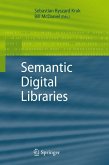 Semantic Digital Libraries (eBook, PDF)