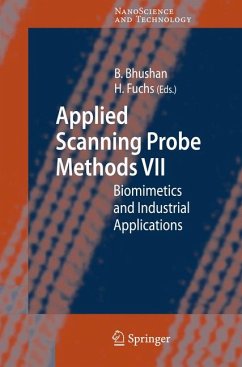 Applied Scanning Probe Methods VII (eBook, PDF)
