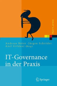 IT-Governance in der Praxis (eBook, PDF)