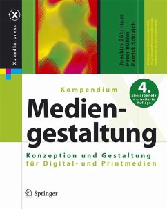 Kompendium der Mediengestaltung (eBook, PDF) - Böhringer, Joachim; Bühler, Peter; Schlaich, Patrick