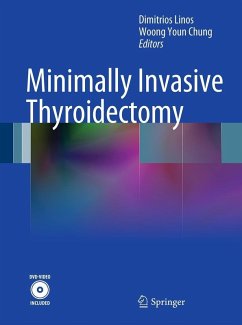 Cover Minimally Invasive Thyroidectomy (eBook, PDF)