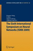 The Sixth International Symposium on Neural Networks (ISNN 2009) (eBook, PDF)