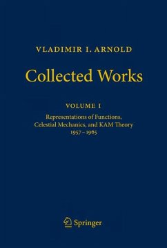Vladimir I. Arnold - Collected Works (eBook, PDF) - Arnold, Vladimir I.