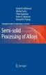 Semi-solid Processing of Alloys (eBook,... - Bild 1