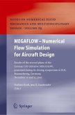 MEGAFLOW - Numerical Flow Simulation for Aircraft Design (eBook, PDF)