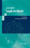 Logik im Recht (eBook, PDF)