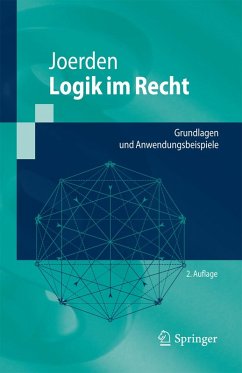 Logik im Recht (eBook, PDF) - Joerden, Jan C.