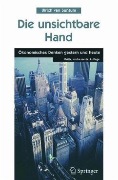 Die unsichtbare Hand (eBook, PDF) - van Suntum, Ulrich