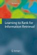 Learning to Rank for Information... - Bild 1