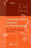 Polyvinylpyrrolidone Excipients for Pharmaceuticals (eBook, PDF)