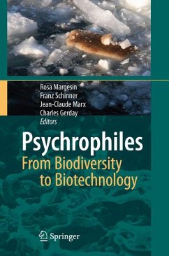 Psychrophiles: From Biodiversity to Biotechnology (eBook, PDF)