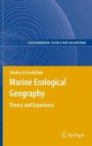 Marine Ecological Geography (eBook, PDF)