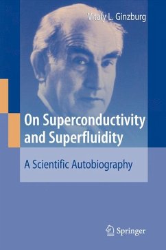 On Superconductivity and Superfluidity (eBook, PDF) - Ginzburg, Vitaly L.