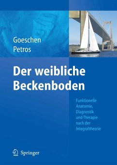 Der weibliche Beckenboden (eBook, PDF) - Goeschen, Klaus; Petros, Peter E. Papa