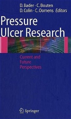 Pressure Ulcer Research (eBook, PDF)