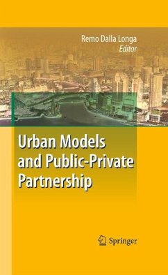 Urban Models and Public-Private Partnership (eBook, PDF)