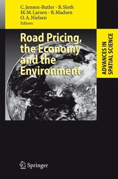 Road Pricing, the Economy and the Environment (eBook, PDF)