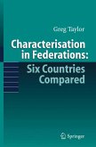 Characterisation in Federations: Six Countries Compared (eBook, PDF)