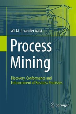 Process Mining (eBook, PDF) - van der Aalst, Wil M. P.