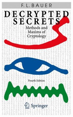 Decrypted Secrets (eBook, PDF) - Bauer, Friedrich L.