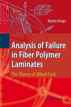 Analysis of Failure in Fiber Polymer Laminates (eBook, PDF) - Knops, Martin