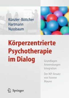 Körperzentrierte Psychotherapie im Dialog (eBook, PDF)