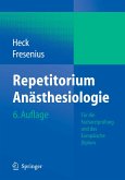Repetitorium Anästhesiologie (eBook, PDF)