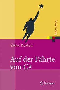 Auf der Fährte von C# (eBook, PDF) - Roden, Golo