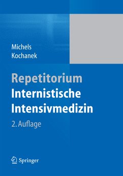 Repetitorium Internistische Intensivmedizin (eBook, PDF)