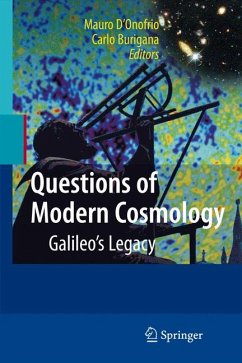 Questions of Modern Cosmology (eBook, PDF)