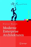 Moderne Enterprise Architekturen (eBook, PDF)