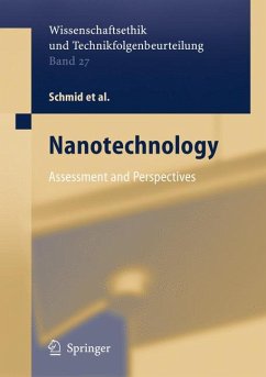 Nanotechnology (eBook, PDF) - Brune, Harald; Ernst, Holger; Grunwald, Armin; Grünwald, Werner; Hofmann, Heinrich; Krug, Harald; Janich, Peter; Mayor, Marcel; Rathgeber, Wolfgang; Schmid, Günter; Simon, Ulrich; Vogel, Viola; Wyrwa, Daniel