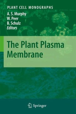The Plant Plasma Membrane (eBook, PDF)