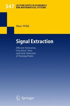 Signal Extraction (eBook, PDF) - Wildi, Marc