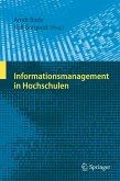 Informationsmanagement in Hochschulen (eBook, PDF)