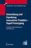 Entwicklung und Erprobung innovativer Produkte - Rapid Prototyping (eBook, PDF)